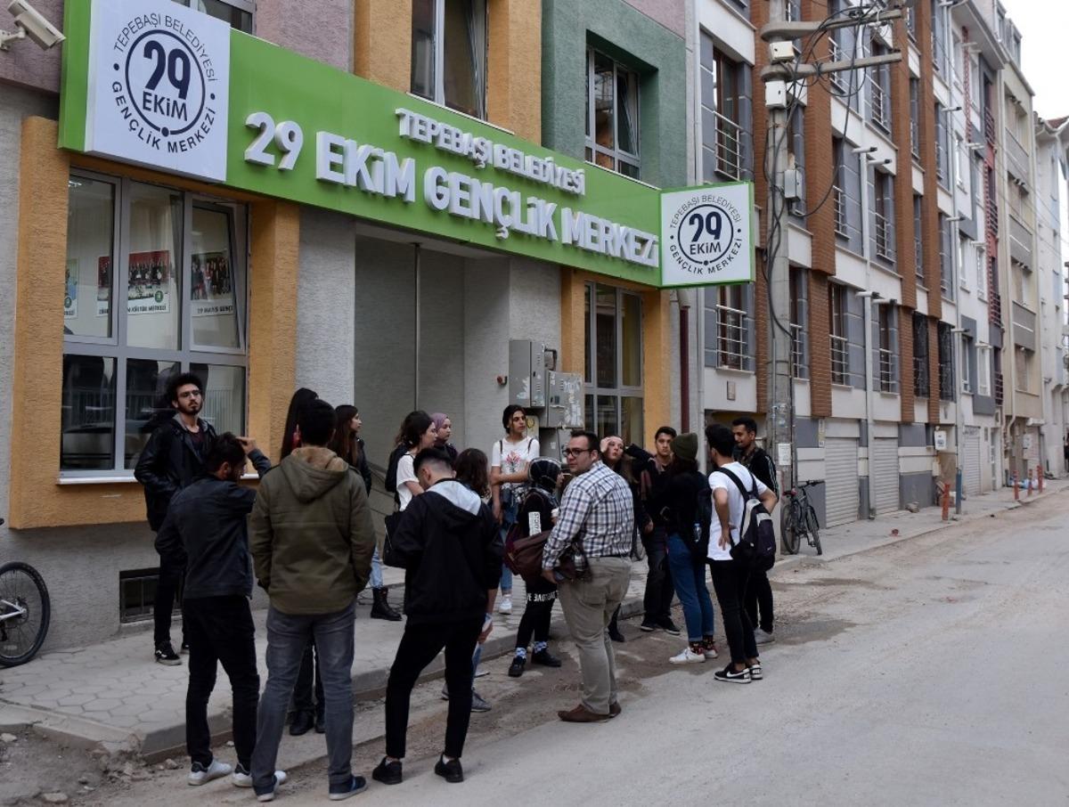 Gen&ccedil;lik Merkezlerinde kayıt heyecanı başlıyor