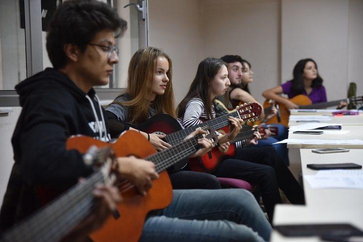 Gençlik Merkezlerinde kayıt heyecanı başlıyor G2