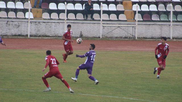 TFF 3. Lig: Tokatspor: 1 - Artvin Hopaspor: 3