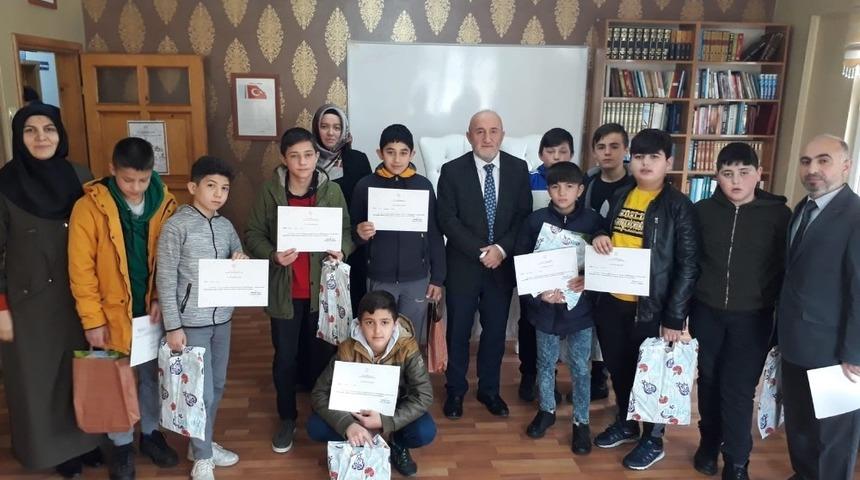 İl M&uuml;ft&uuml;l&uuml;ğ&uuml;nce gen&ccedil;lere y&ouml;nelik program