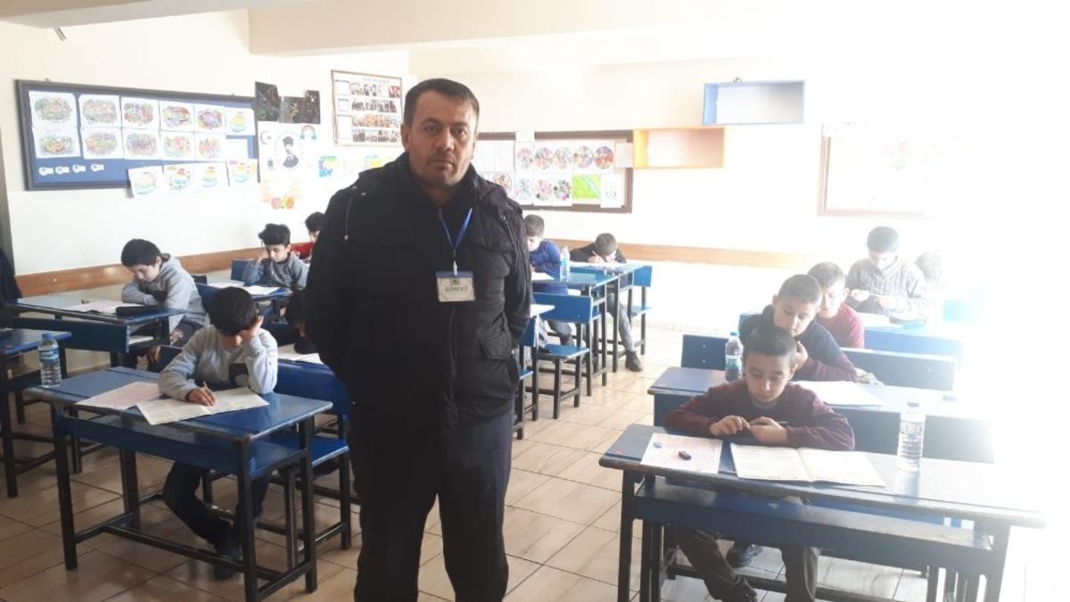 Hakkari&rsquo;de siyer sınavı d&uuml;zenlendi