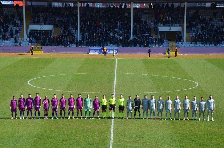 TFF 3. Lig: 52 Orduspor FK: 0 - Yomraspor: 2 G2