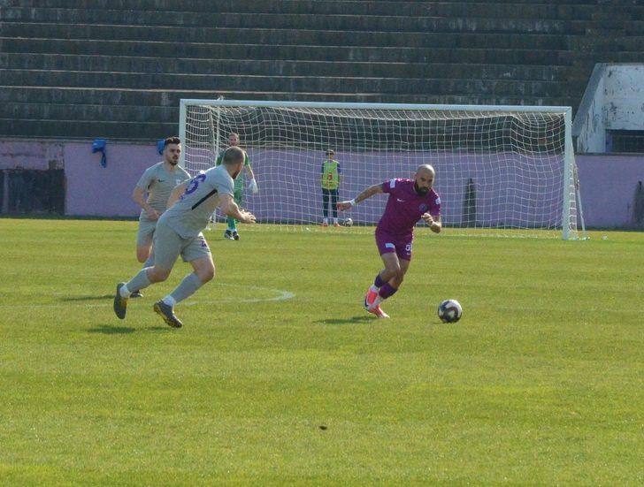 TFF 3. Lig: 52 Orduspor FK: 0 - Yomraspor: 2 G3