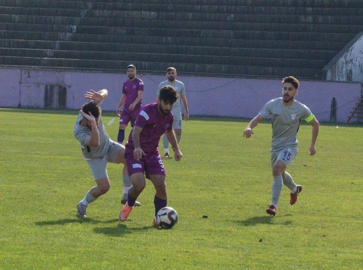 TFF 3. Lig: 52 Orduspor FK: 0 - Yomraspor: 2 G4