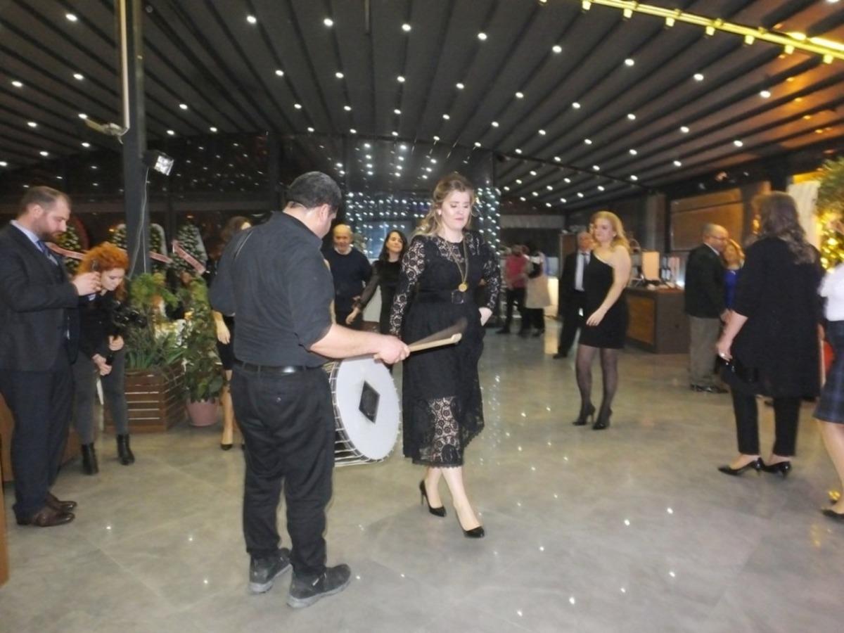 Burhaniye&rsquo;de protokol bu nişanda bir araya geldi