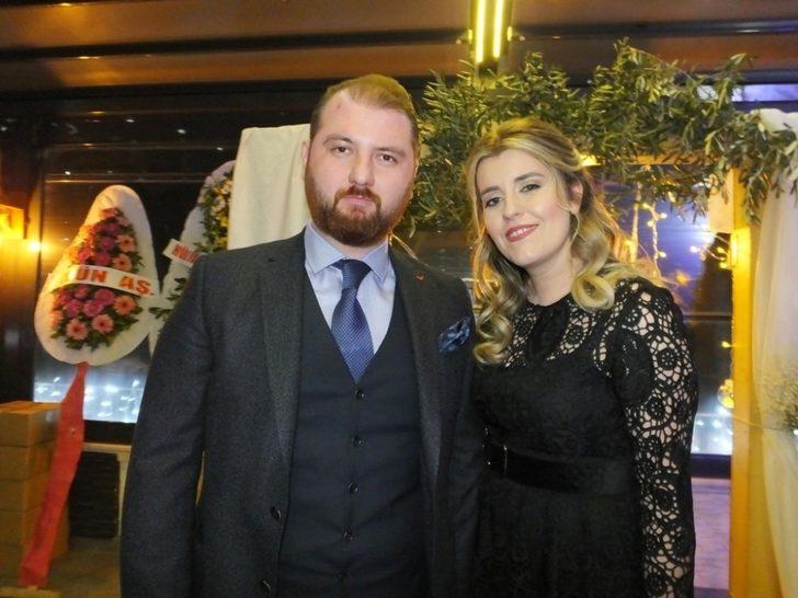 Burhaniye’de protokol bu nişanda bir araya geldi G2