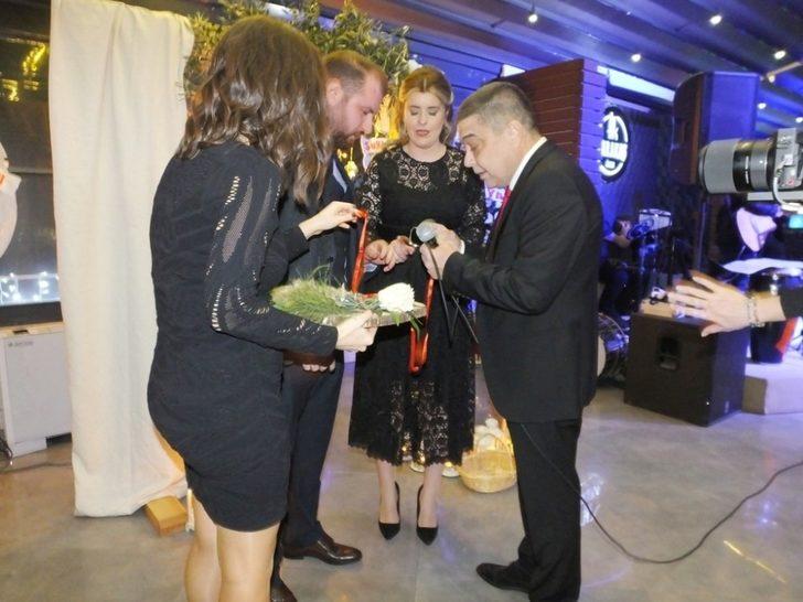 Burhaniye’de protokol bu nişanda bir araya geldi G3