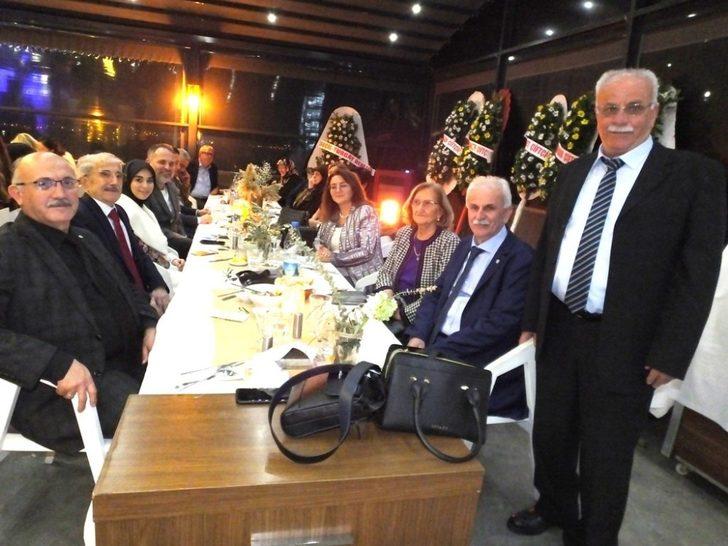 Burhaniye’de protokol bu nişanda bir araya geldi G5