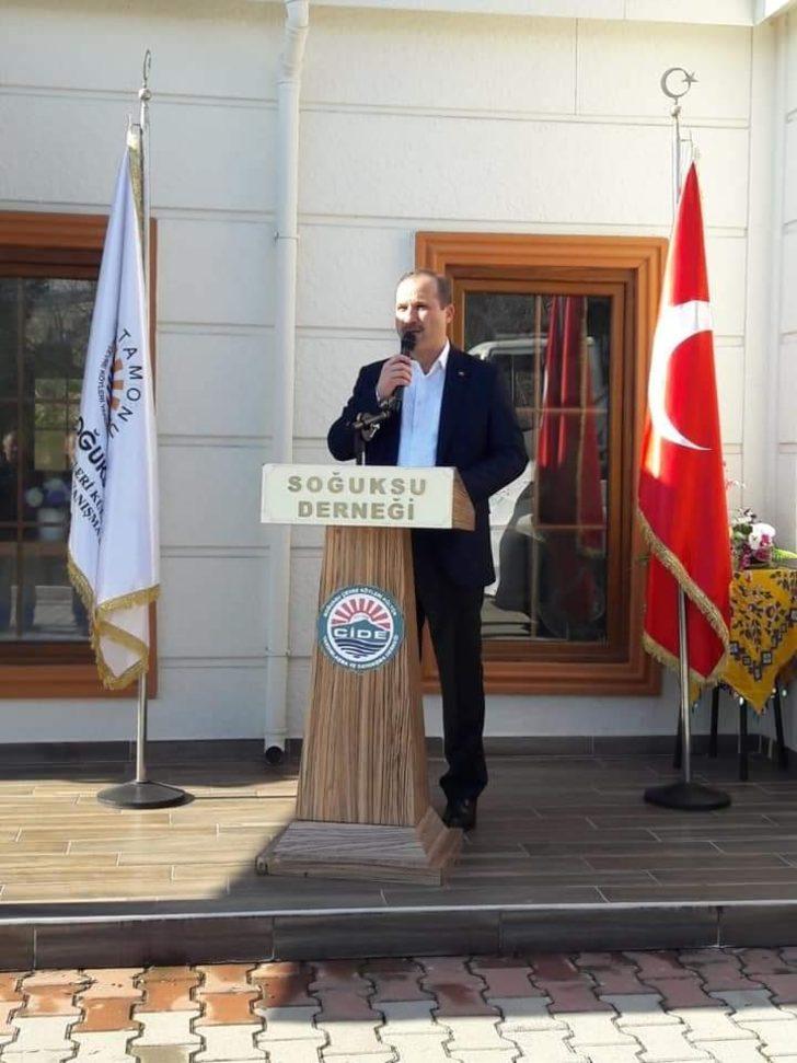 Soğuksu Vakfından Elazığ ve İdlib’e yardım eli G4