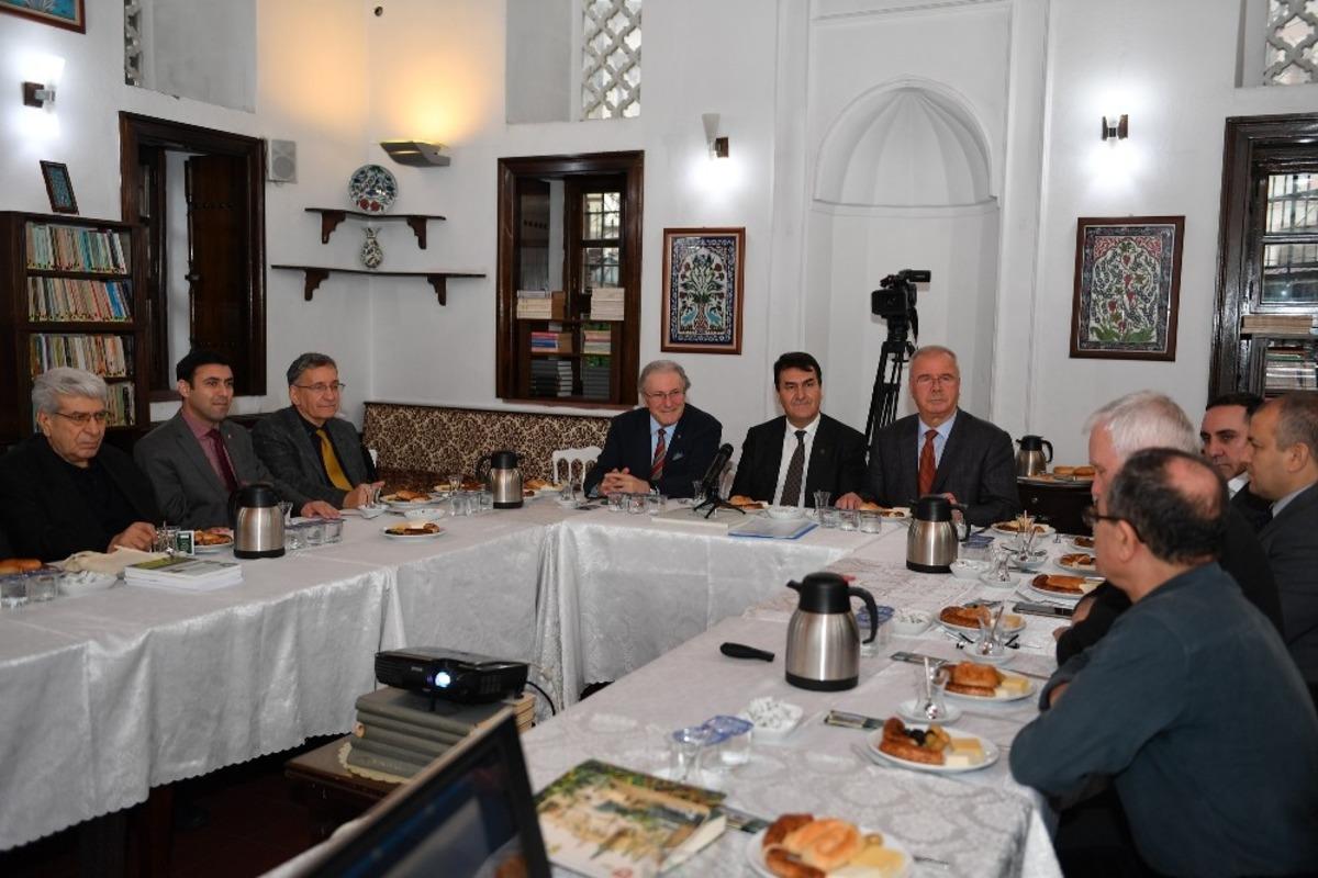 Osmangazi Hisar i&ccedil;in &ccedil;alışıyor