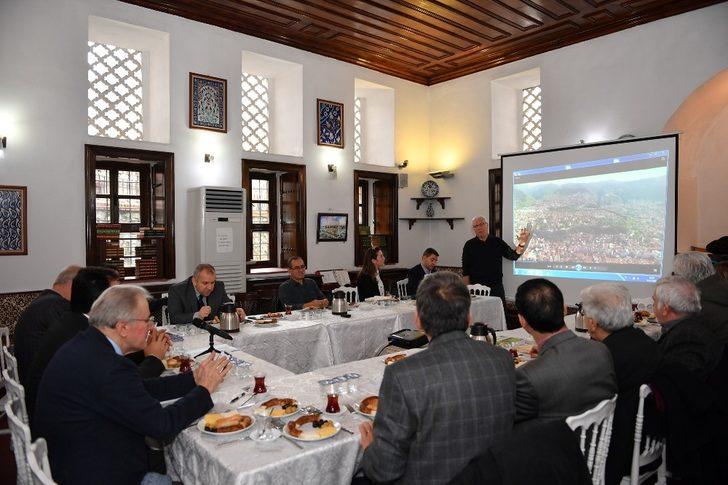 Osmangazi Hisar için çalışıyor G2