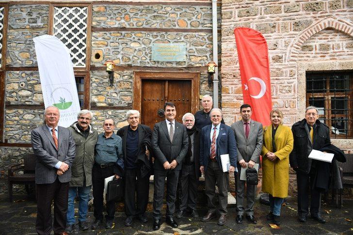 Osmangazi Hisar için çalışıyor G3