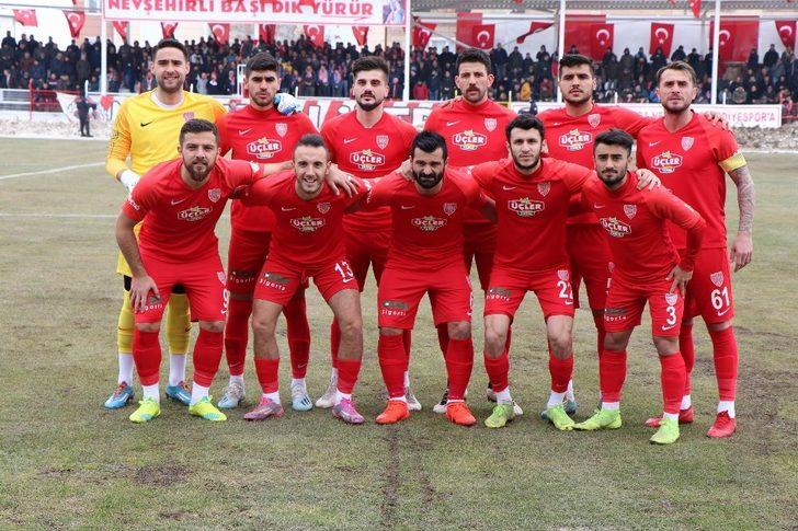 Nevşehir Belediyespor: 0 Karacabey Belediyespor: 0 G1