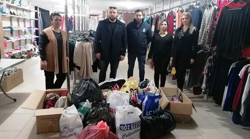 Yunusemre’nin kardeşliği Yuntdağı’nı ısıtacak