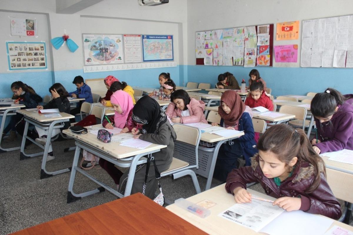 Şırnak&rsquo;ta siyer sınavı yapıldı