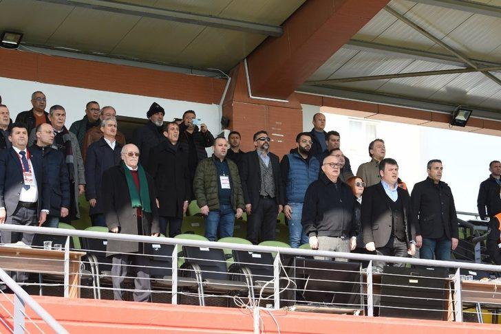 TFF 2. Lig: Manisa FK: 7 - Şanlıurfaspor: 0 G2