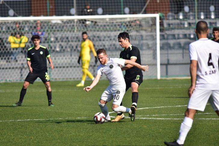 TFF 2. Lig: Manisa FK: 7 - Şanlıurfaspor: 0 G5