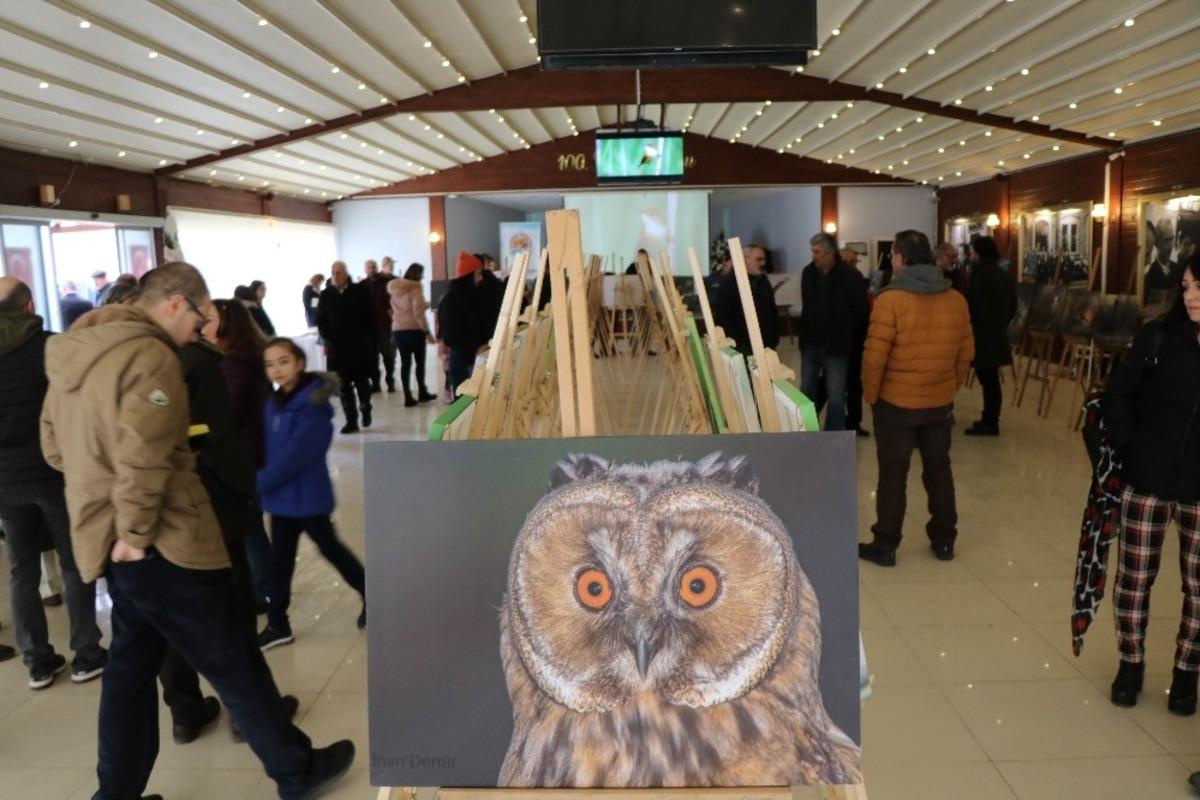 Sulak Alanlar G&uuml;n&uuml; Karma Fotoğraf Sergisi a&ccedil;ıldı