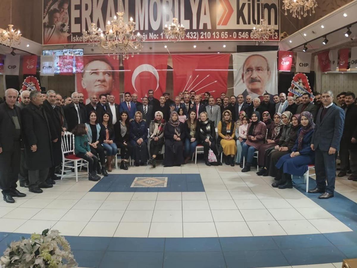 Başkan Kurukcu g&uuml;ven tazeledi