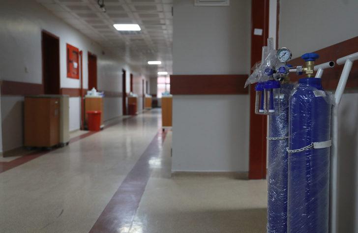 Wuhan'dan tahliye edilen vatandaşlar için oluşturulan karantina odaları görüntülendi G5