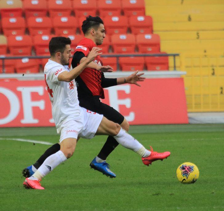 ÖZET | Gaziantep FK 5-1 Sivasspor maç sonucu G2