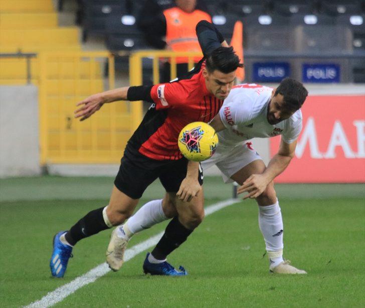 ÖZET | Gaziantep FK 5-1 Sivasspor maç sonucu G3