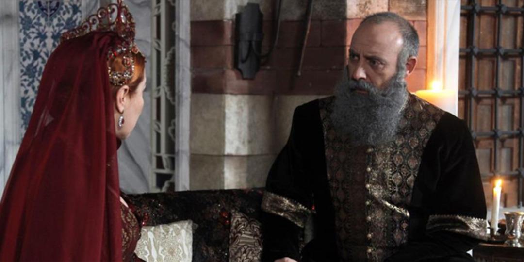 Muhteşem Y&uuml;zyıl 130. B&ouml;l&uuml;m Galerisi