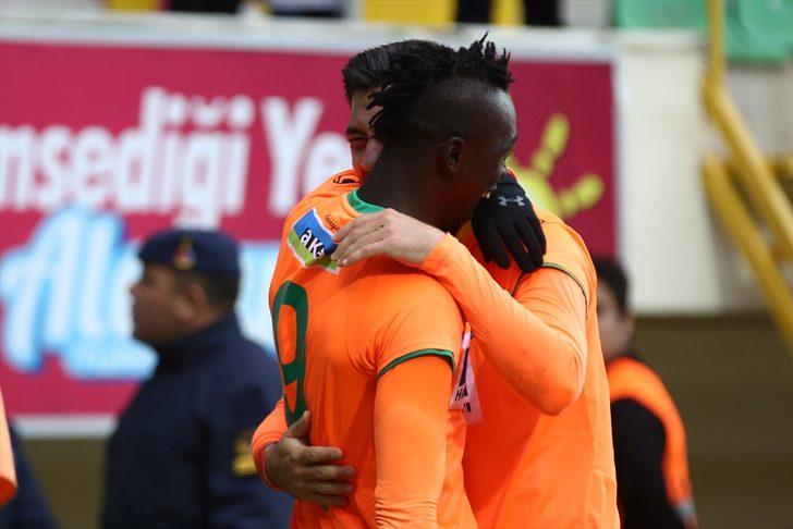 ÖZET | Alanyaspor - Yeni Malatyaspor maç sonucu: 2-1 G3