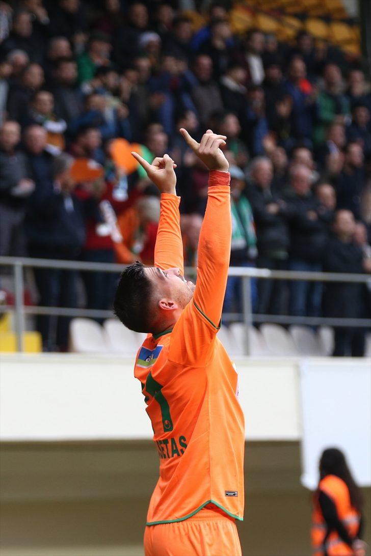 ÖZET | Alanyaspor - Yeni Malatyaspor maç sonucu: 2-1 G4