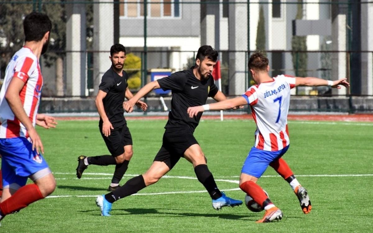 Aliağaspor FK&rsquo;dan farklı galibiyet