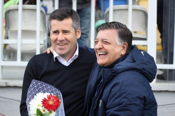 TFF 1. Lig: Altınordu: 2 - Akhisarspor: 0 G3