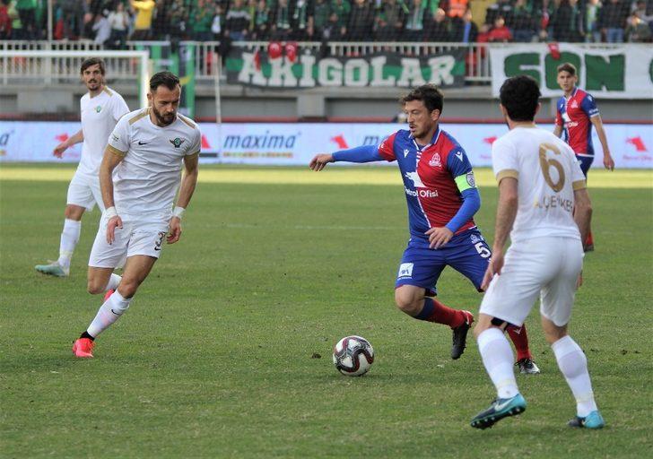 TFF 1. Lig: Altınordu: 2 - Akhisarspor: 0 G4