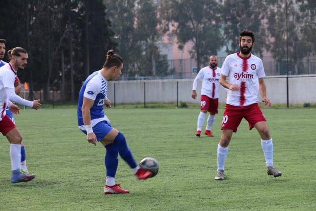 Didim Belediyespor Koçarlı Menderes’i farklı mağlup etti