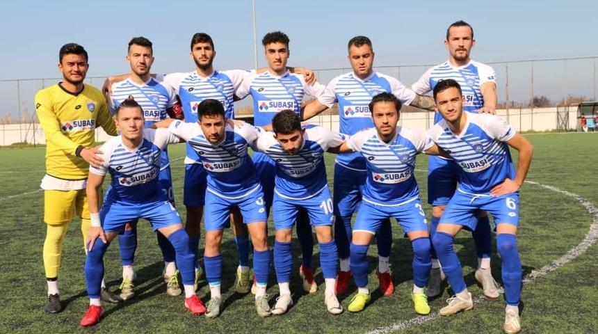 Didim Belediyespor Ko&ccedil;arlı Menderes&rsquo;i farklı mağlup etti