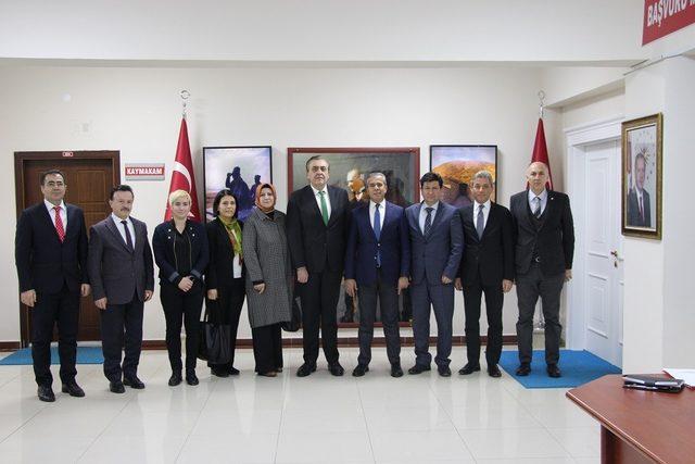 Polatlı’da Tarım Üniversitesi kurulması için çalışmalar başladı