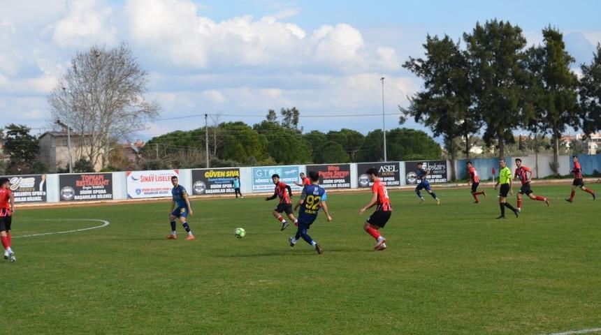 Didimspor&rsquo;a Ko&ccedil;arlı engeli