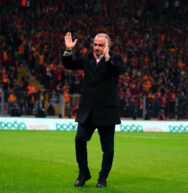 Fatih Terim’den 4 değişiklik