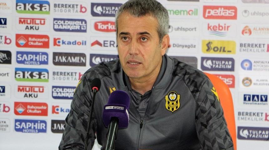 Yeni Malatyaspor&rsquo;da Kemal &Ouml;zdeş ile yola devam kararı