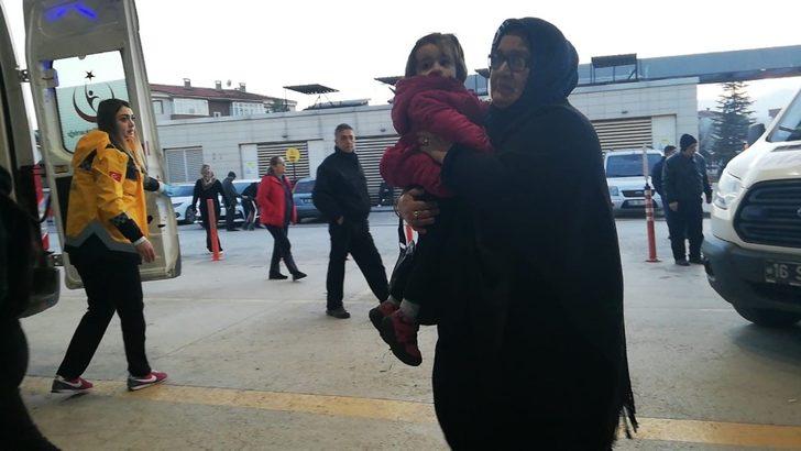 Aynı anda iki farklı kaza: 4 yaralı G3