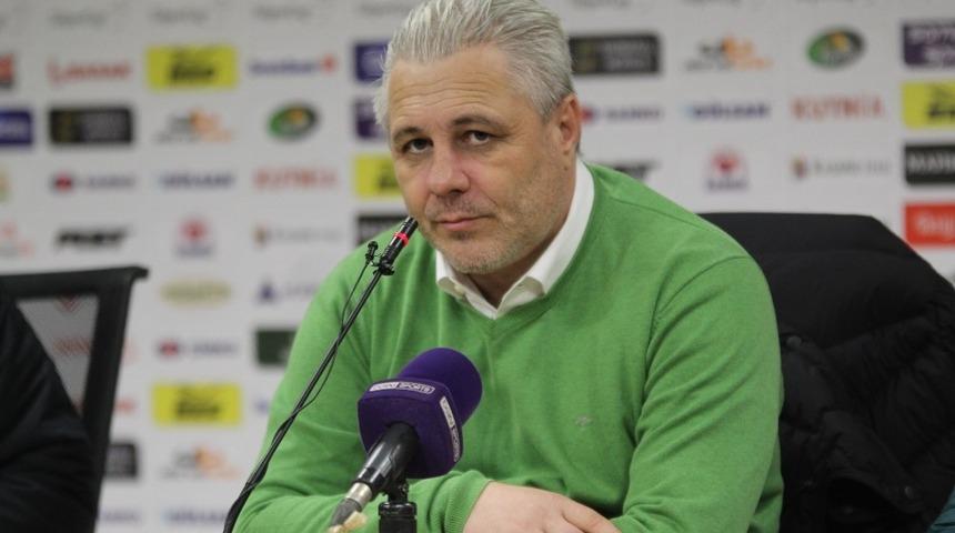 Marius Sumudica: "Oyuncularım terinin son damlasına kadar savaştı"