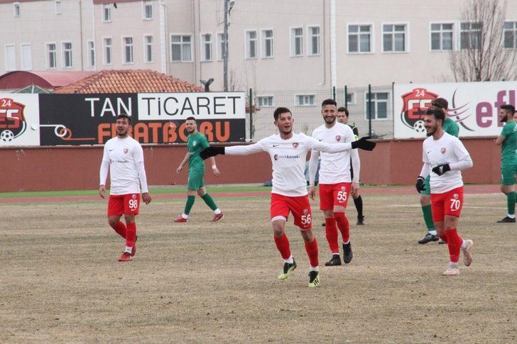 Ulalaspor’dan gol bombardumanı: 10 -1 G2
