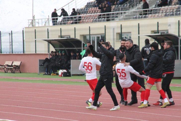 Ulalaspor’dan gol bombardumanı: 10 -1 G3