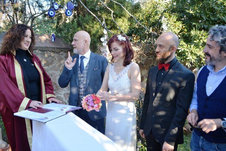 İkinci baharlarına 02.02.2020 tarihinde dünya evine girdiler G3