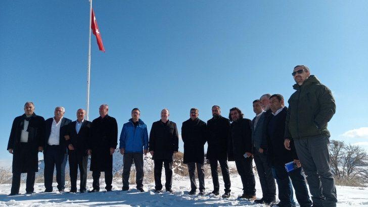 Van’da 2 Şubat Dünya Sulak Alanlar Günü G1