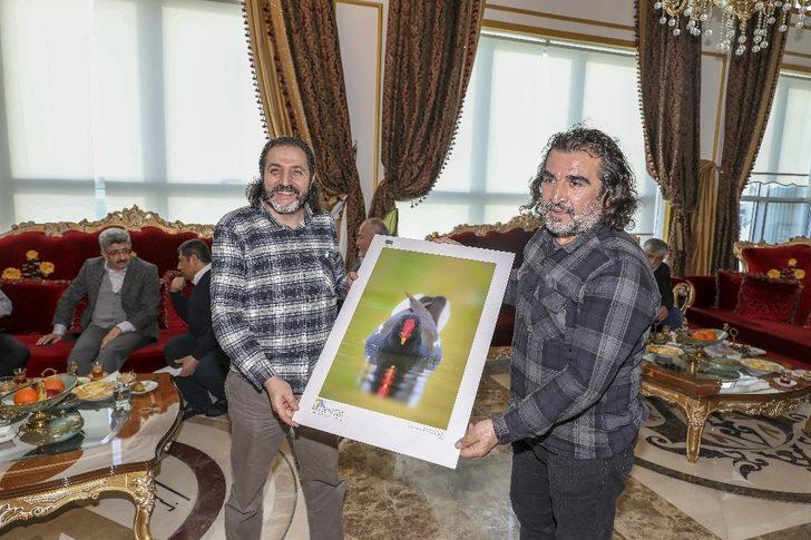 Van’da 2 Şubat Dünya Sulak Alanlar Günü G2