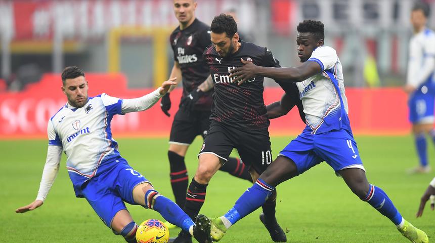 ÖZET | Milan 1-1 Hella Verona maç sonucu