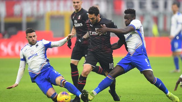 ÖZET | Milan 1-1 Hella Verona maç sonucu