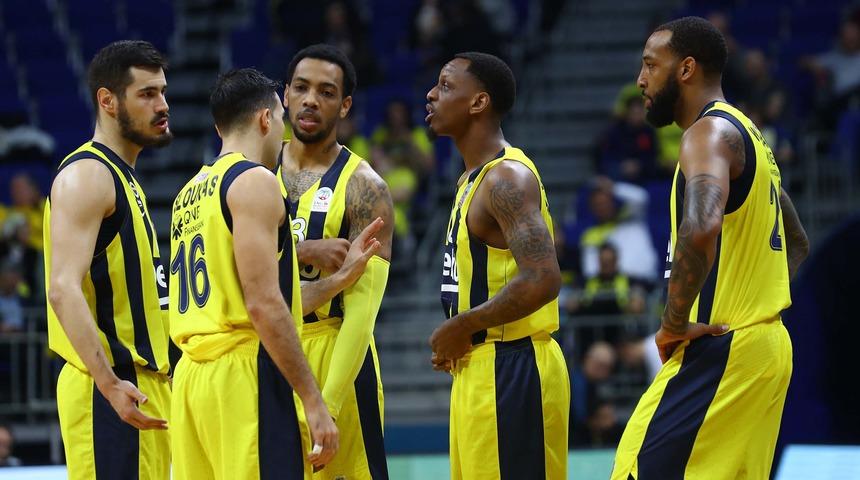 Fenerbahçe Beko evinde farklı kazandı