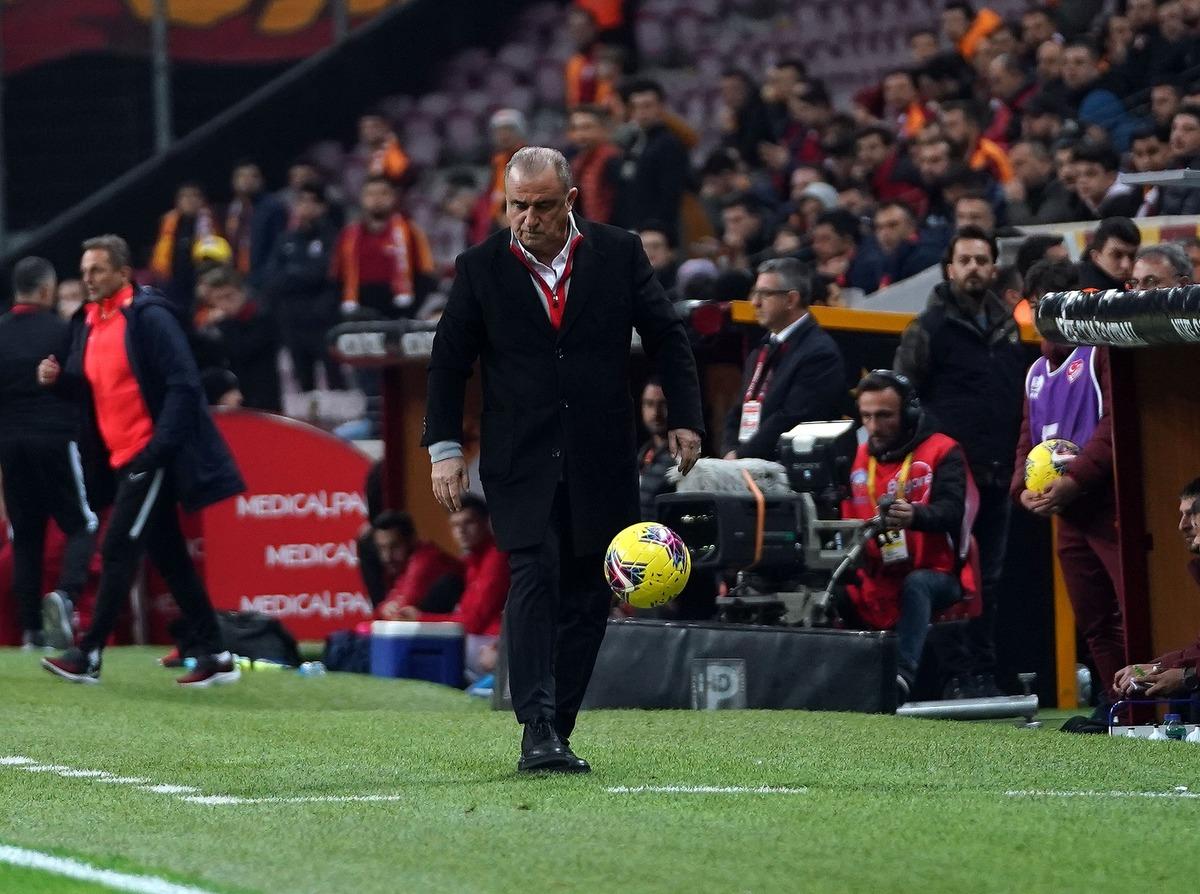 Fatih Terim'den şampiyonluk a&ccedil;ıklaması