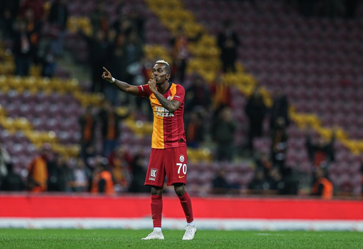 Henry Onyekuru Seyrantepe'yi salladı!